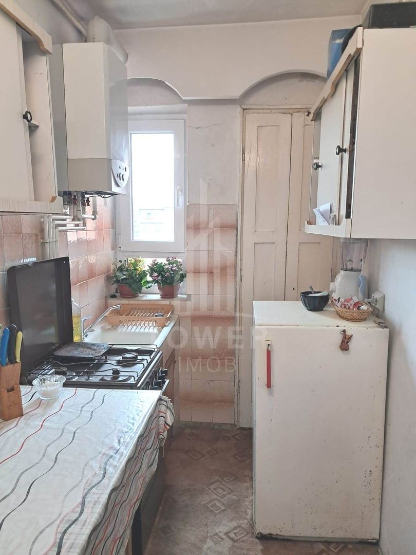 Apartament 2 camere semidecoamandat | zona Mihai Viteazul - Poză 7