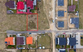 Teren Primaverii Rasnov | 627 mp - Poză 4