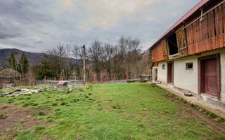 Casa  la munte cu teren generos in Com. Nucsoara, loc. Slatina jud. Arges! - Poză 7