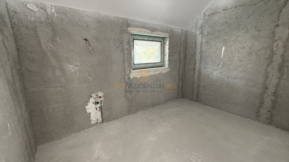 Vila individuala P+1+Pod, 3 camere, curte spatioasa - Comuna Berceni - Poză 13