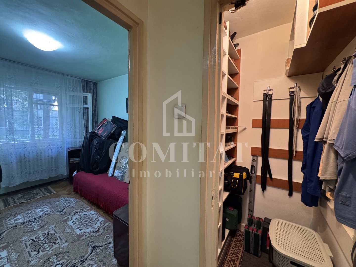 Apartament cu 3 camere decomandate | Zona Piața Flora - Mănăștur - Poză 9