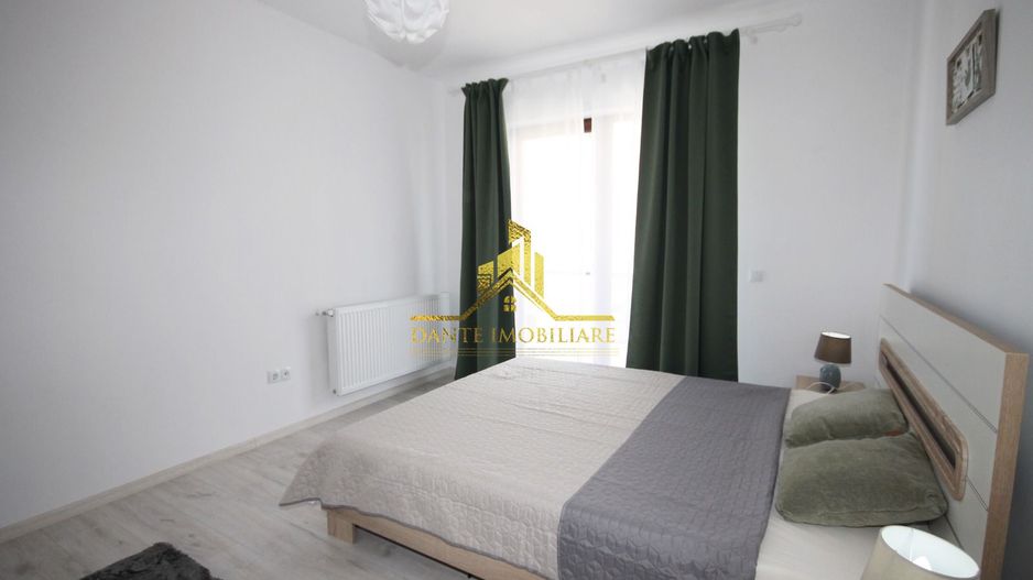 2 camere, modern, bloc nou, balcon, parcare, Buna Ziua, Grand Hotel - Poză 12