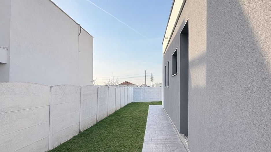 Comision 0% Duplex modern de vanzare în Moșnița Nouă – 3 camere, teren 340 mp - Poză 2