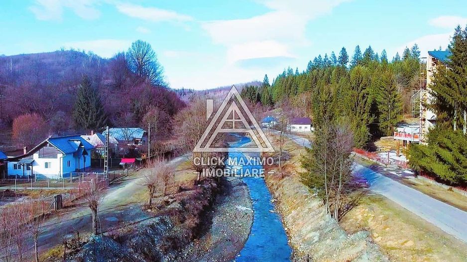 Teren 8 ha cu 15 izvoare minerale, lângă Câmpulung Argeș - Poză 11