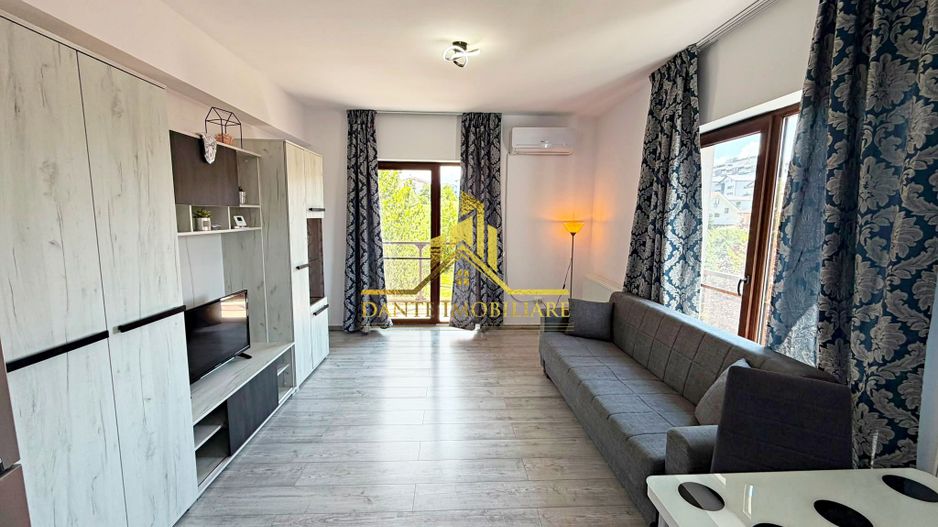 2 camere, mobilat modern, bloc nou, balcon, parcare, Buna Ziua, LIDL - Poză 9