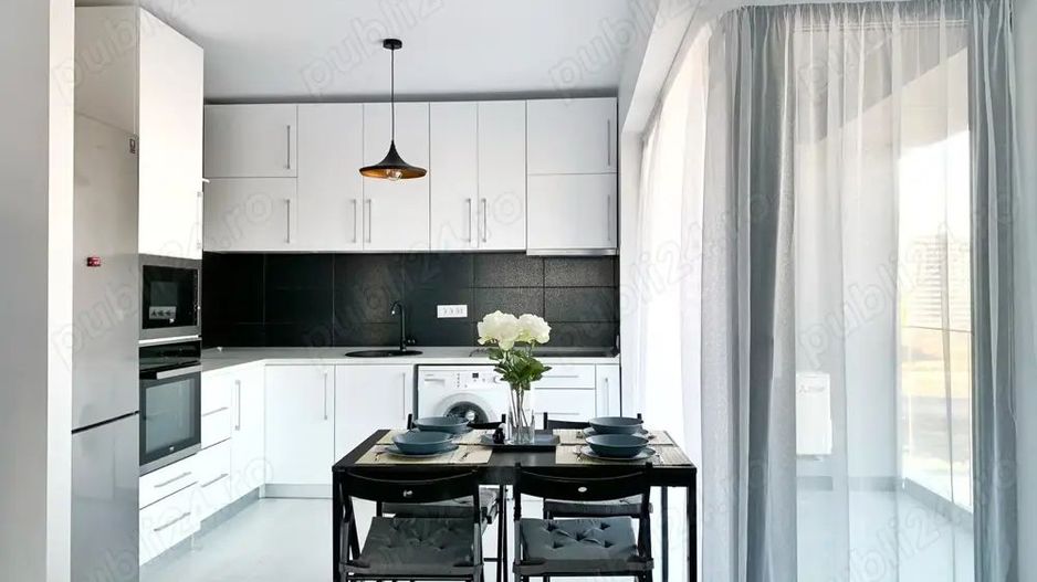 Apartament 2 Camere | Cloud 9 |Etaj 5 | Aviatiei - Pipera - Poză 3