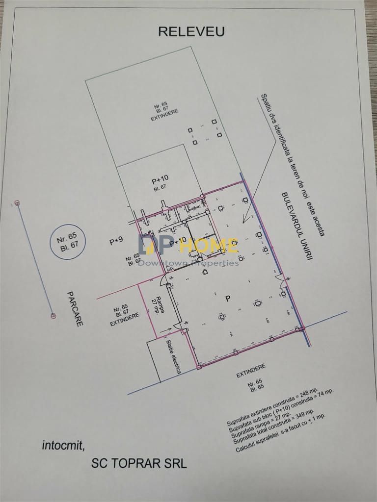 Spatiu Comercial Ultracentral 350 mp Focsani - Poză 9