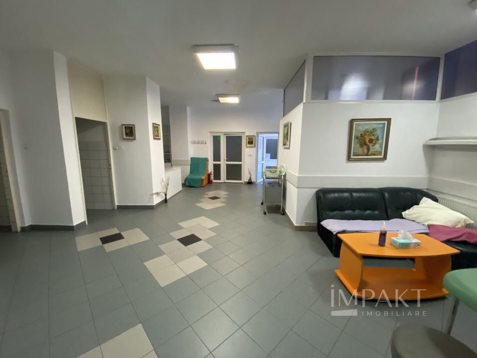De inchiriat spatiu clinica medicala- Interservisan - Poză 1
