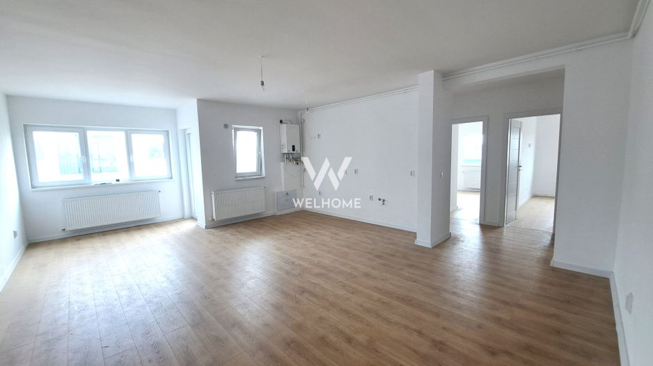 Apartament 4 camere, 2 bai - spatiu si confort - Poză 2