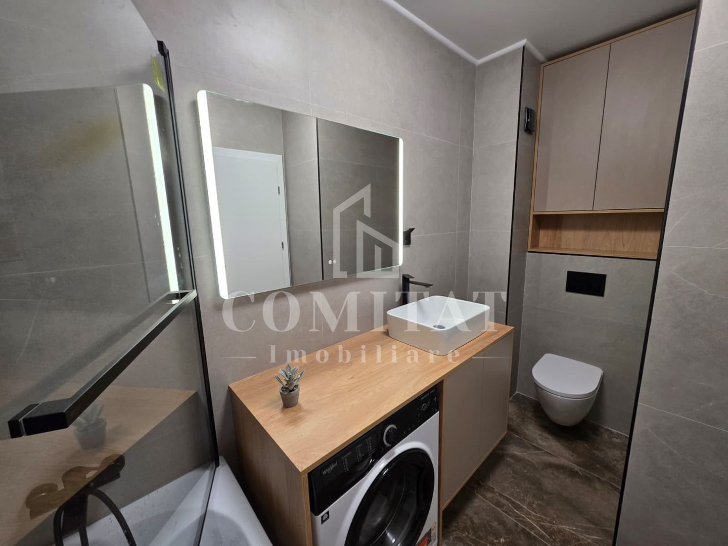 Apartamnet la cheie | Etaj intermediar | Zona Eroilor Floresti - Poză 9