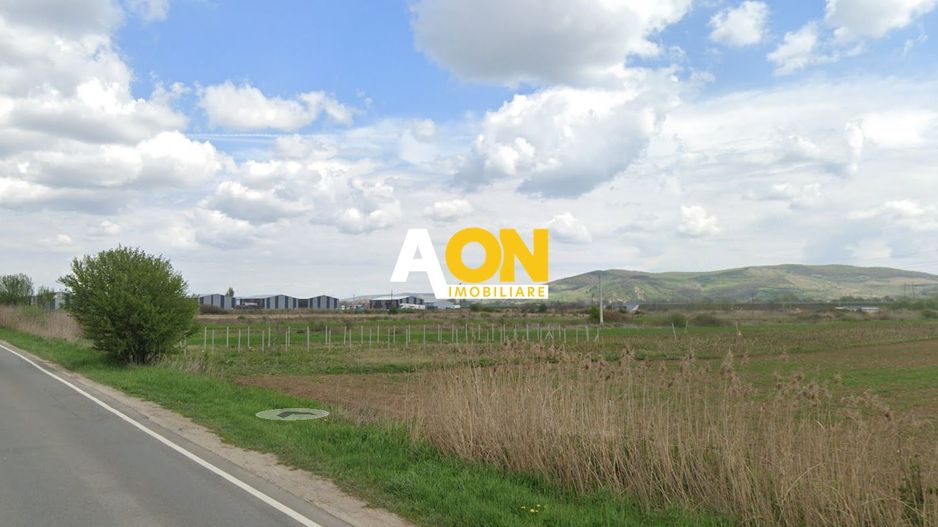 Teren Mixt Industrial construibil, Soseaua de Centura, 1000MP - Poză 1