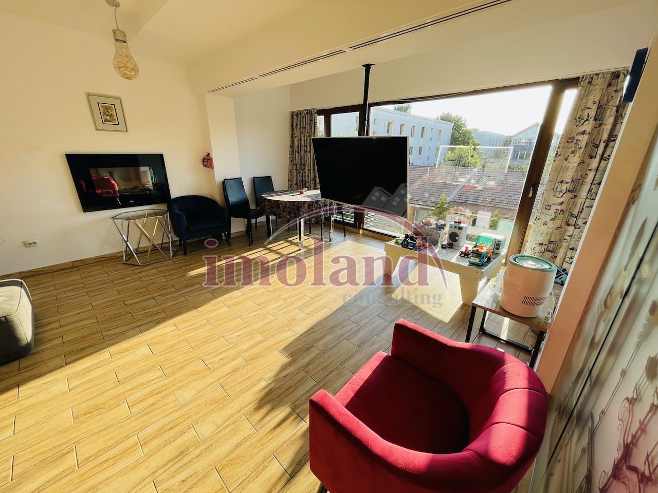 Inchiriere - apartament - 4 camere - Floreasca - Compozitori - Poză 4