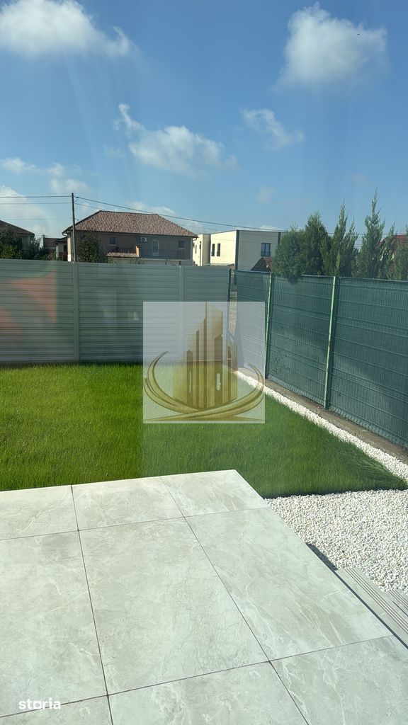Duplex cu 4 camere, Casă Modernă pe Parter | 95 mp Utili | 289MP teren - Poză 7