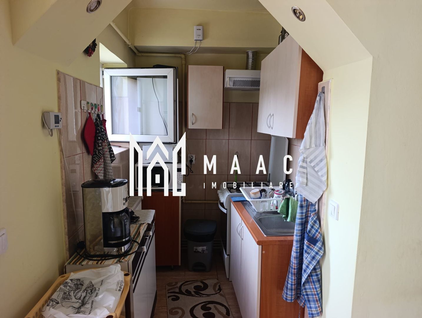 Garsonieră de vânzare Sibiu | Terezian | 32 mp | parter - Poză 6