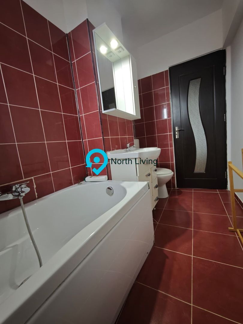 Apartament 3 camere, 68 mp, renovat, Câmpia Libertății - Poză 16