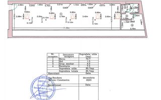 Spatiu birou de inchiriat // zona premium // 85mp // Parcul Cismigiu - Schiță 26