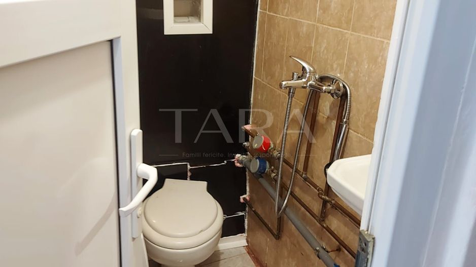 Garsonieră de vânzare Mănăștur, zona Grigore Alexandrescu - Poză 4