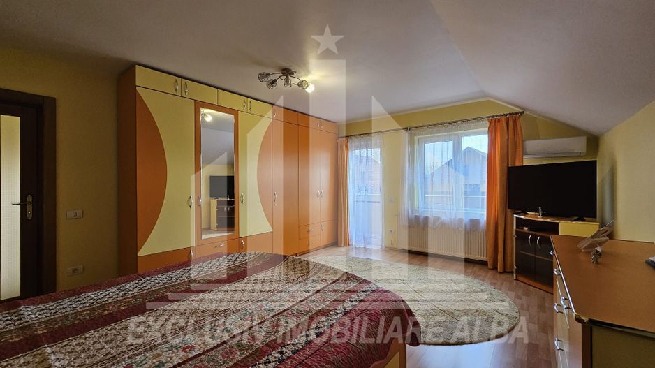 Casa individuala de inchiriat cu garaj, Alba-Micesti - Poză 9