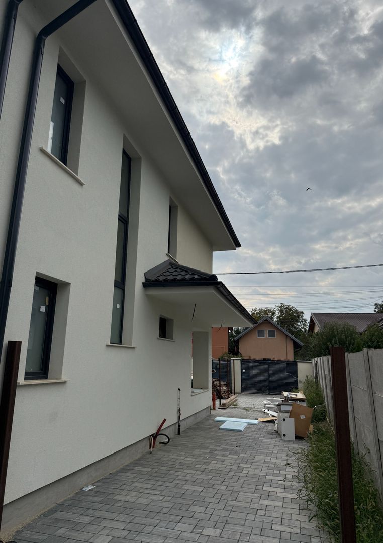 Vanzare Vila individuala P+1 2026 Mogosoaia - str. Poieni Ilfov - Poză 27
