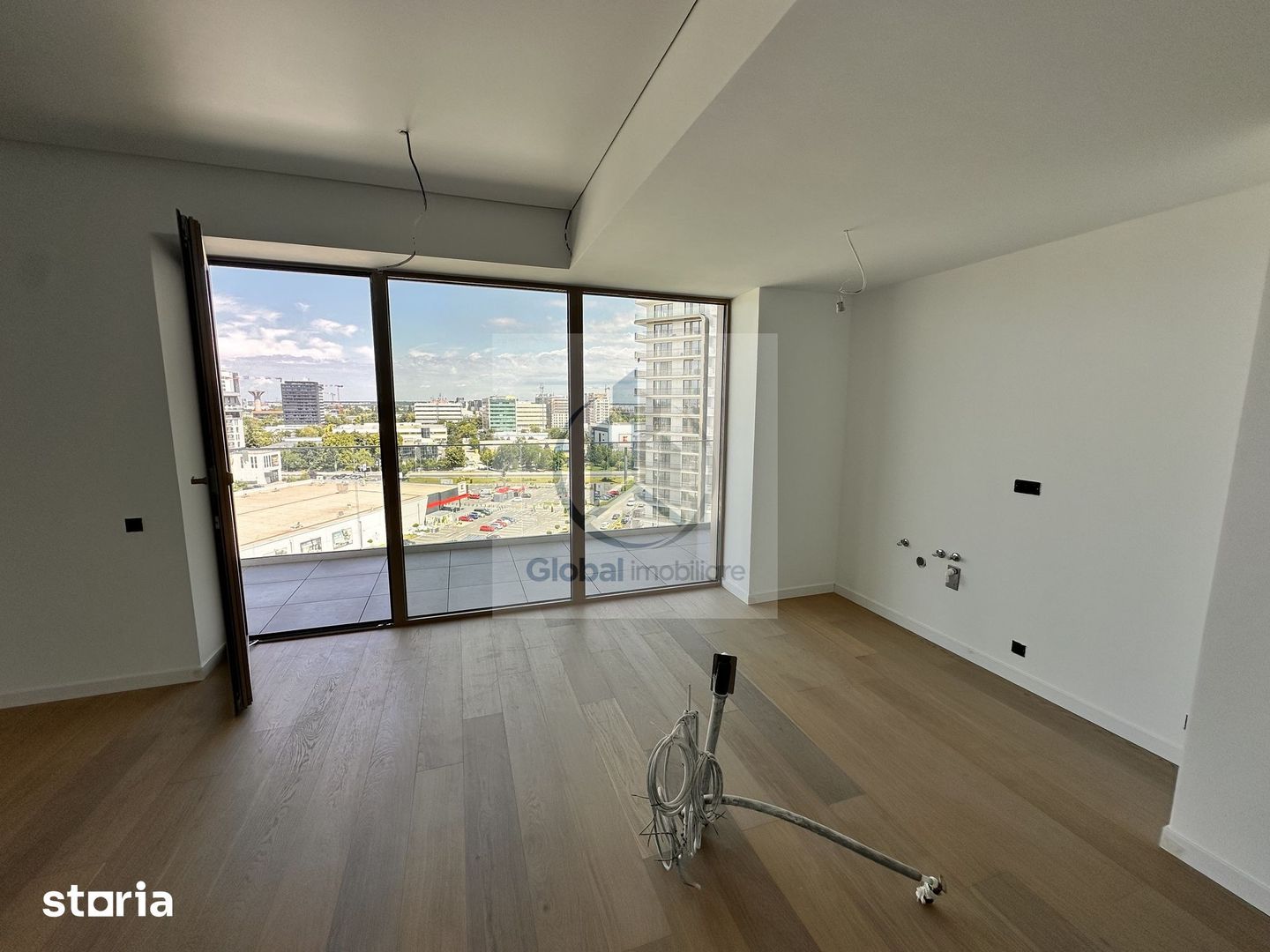 Apartamnet 3 camere / One High District / 85 mp + 34 mp balcon, et 10 - Poză 6
