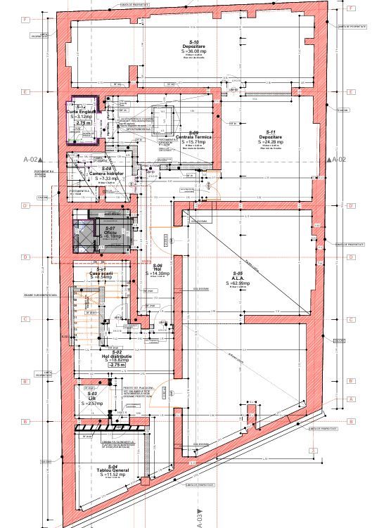 spatiu comercial 260 mp parter | Calea Victoriei - Union - Poză 8