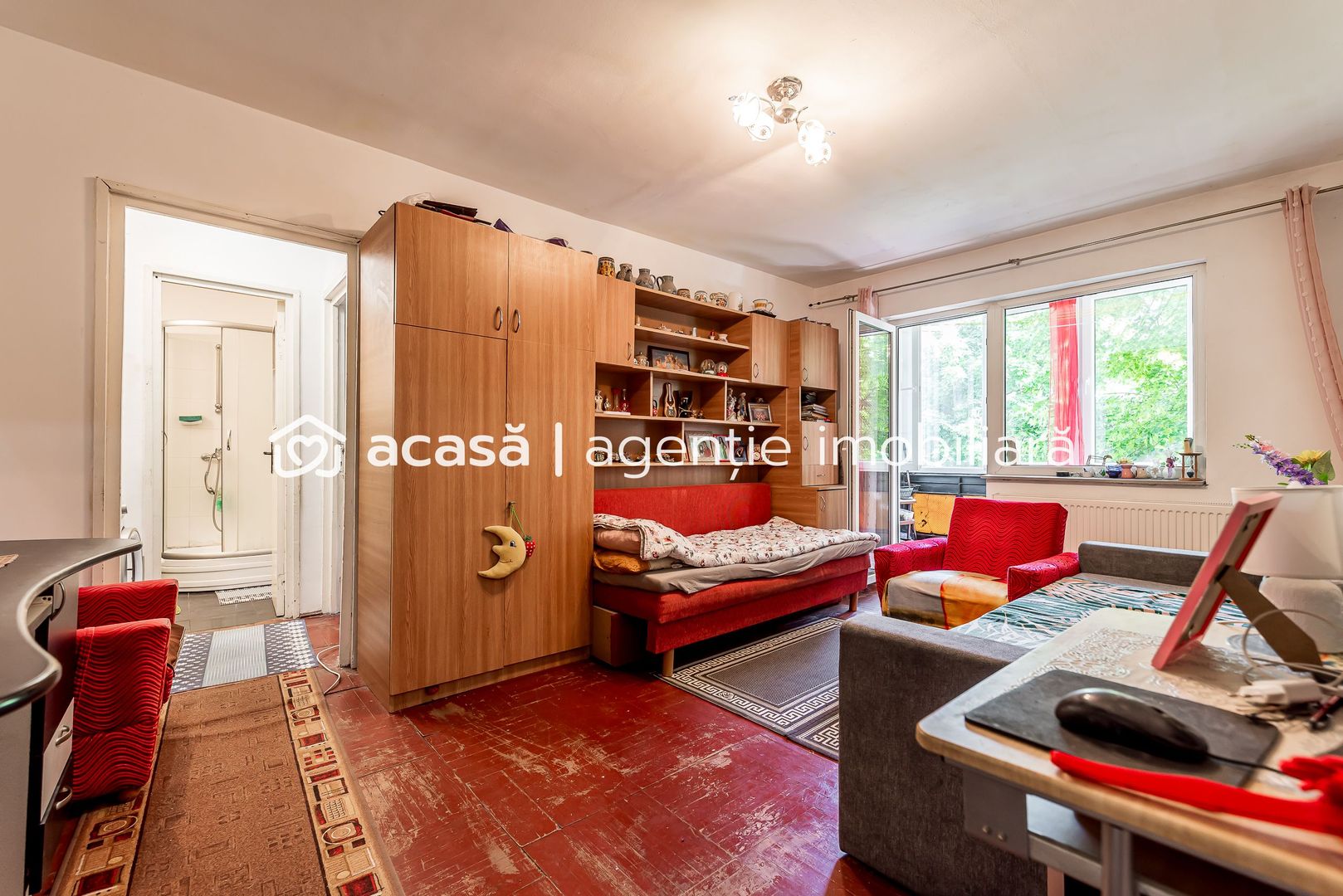 Apartament 2 Camere | Etaj 2 | Centrală proprie | Aleea Ulise - Poză 2