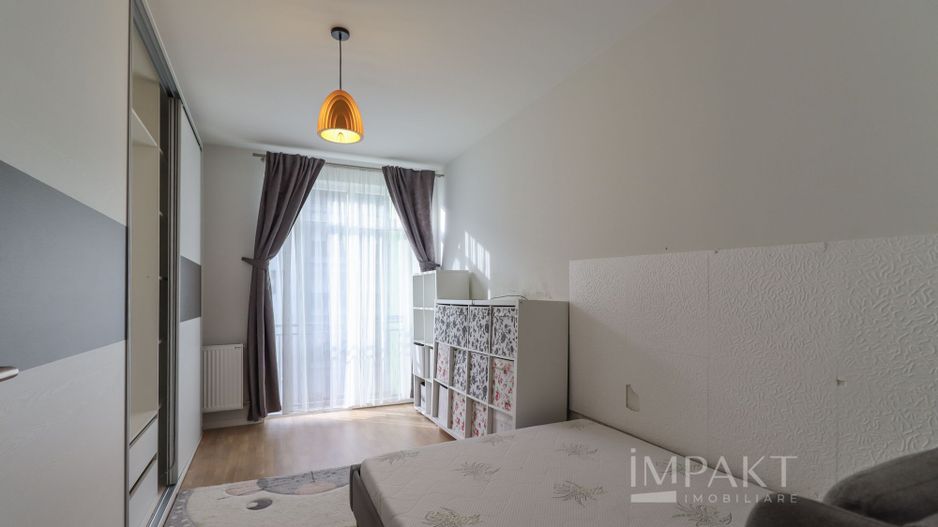 Apartament 3 camere in cartierul Sopor, 74 m2, cu 2 locuri de parcare - Poză 10