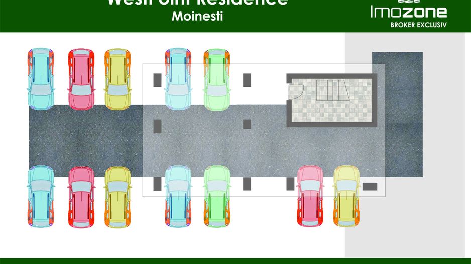 WestPoint  Residence - Moinesti - Poză 21