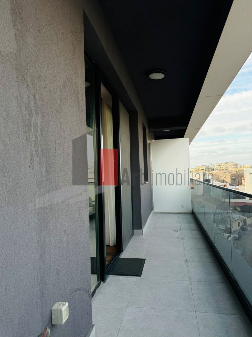 Apartament splendid, zonă centrală, cu loc de parcare în subteran inclus - Poză 11
