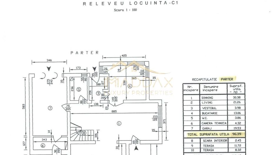 Masterpiece villa*** 6 camere//Independenta energetic//Kaufland Balotesti - Poză 65