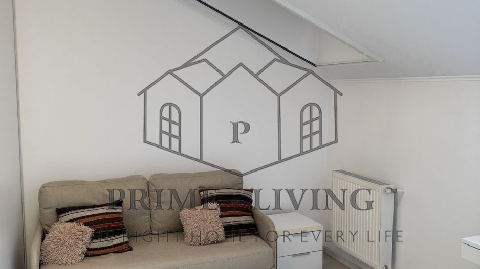 PENTHOUSE SUPERB LA INCHIRIERE IN ZONA PIPERA/IANCU NICOLAE - Poză 7