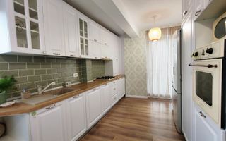 2 camere, TOTUL NOU, ultrafinisat, bloc nou, terasa 80mp, parcare, VIVO - Poză 4