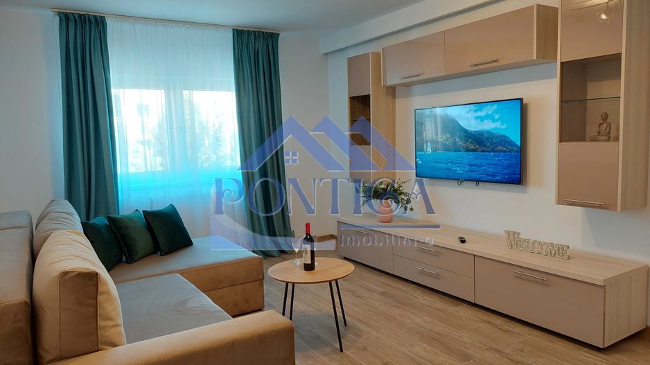 Apartament 2 camere de închiriat - zona Trocadero, Constanța - Poză 1