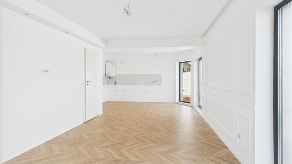 Casă cu 3 camere, design modern, Otopeni – zona Odăi - Poză 11