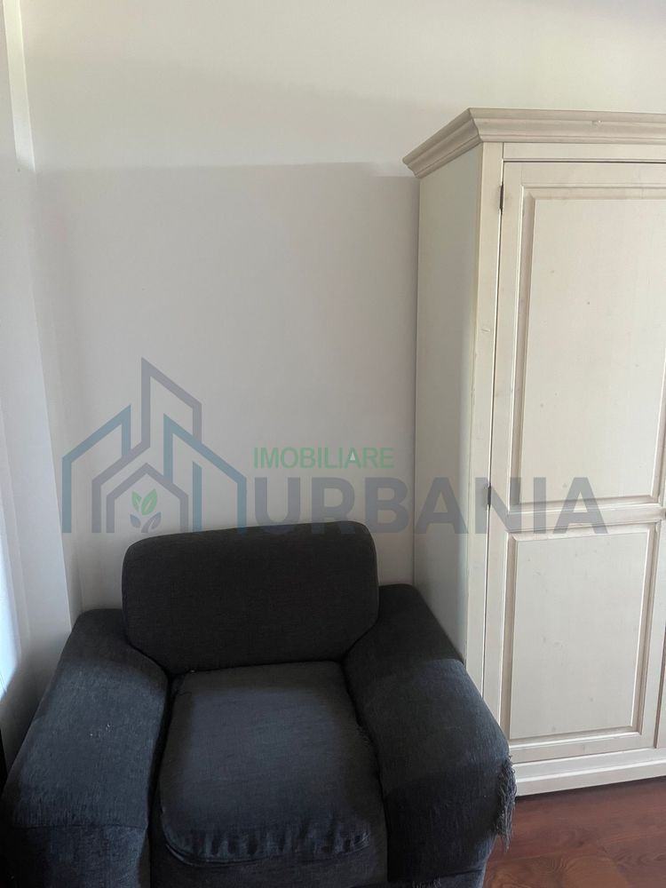 Apartament 2 camere de inchiriat, Tatarasi, Complex Penta, 55 mp, etaj 4, mobilat si utilat - Poză 3