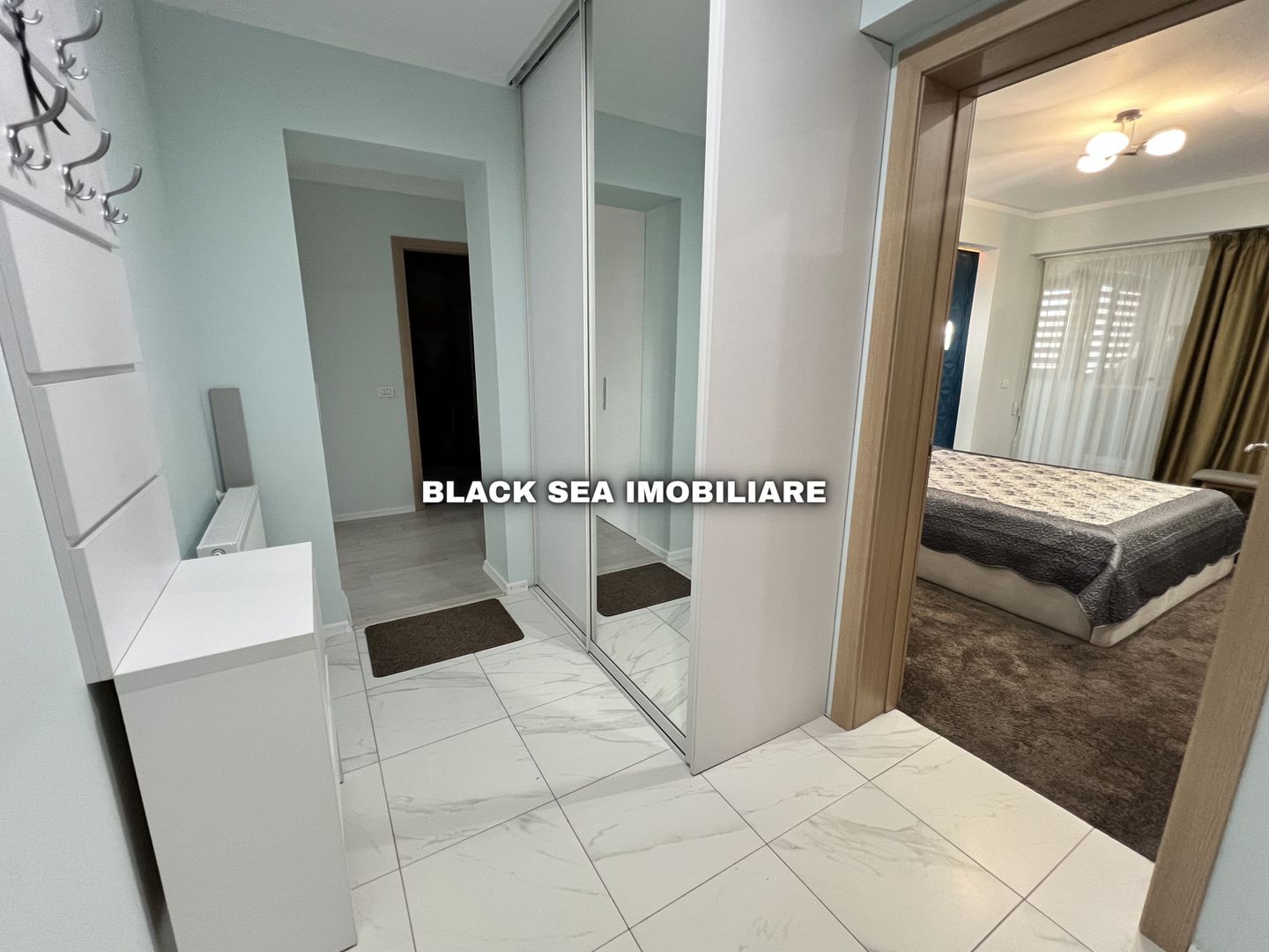 Apartament 2 camere zona Faleza Nord Ultramodern - Termen Lung - Poză 13
