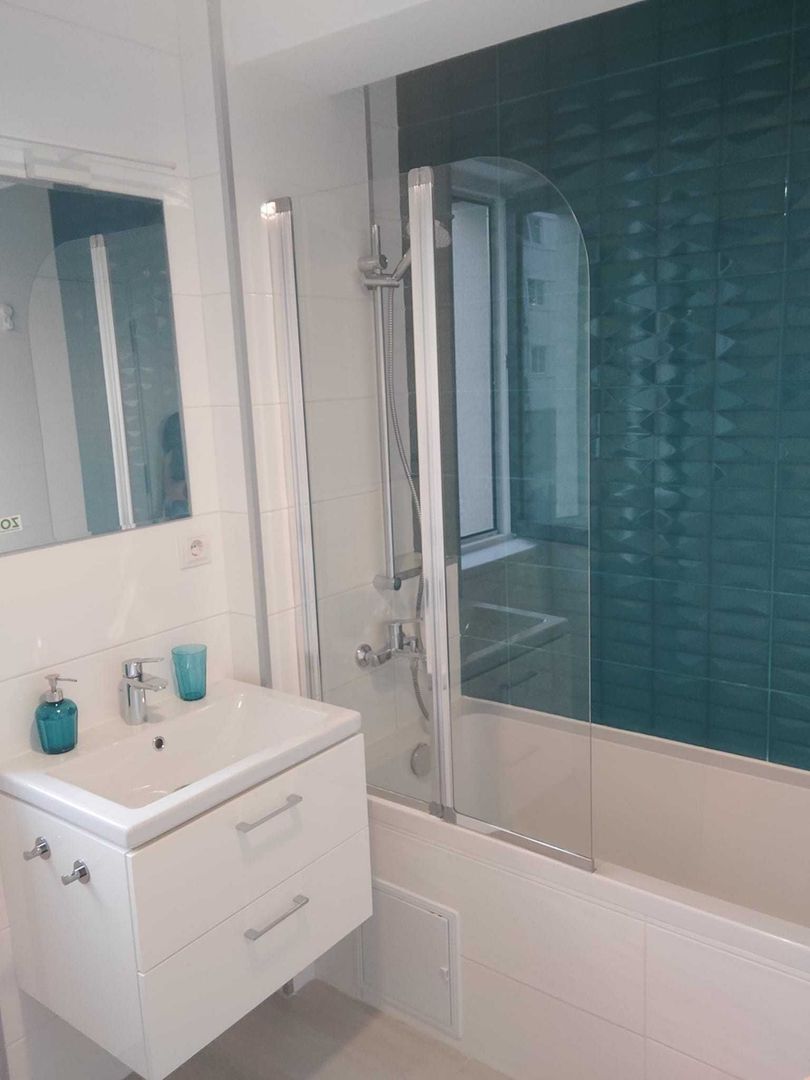 COMISION 0% Ap 3 camere BLOC NOU Parcul Teilor-Titan T584 - Poză 7