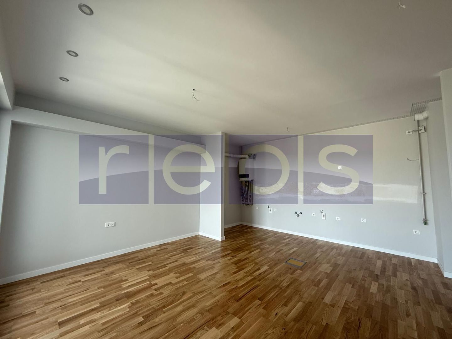 VANZARE APARTAMENT 2 CAMERE | STRAULESTI | 64MP | TERASA | COMPLEX NOU - Poză 14