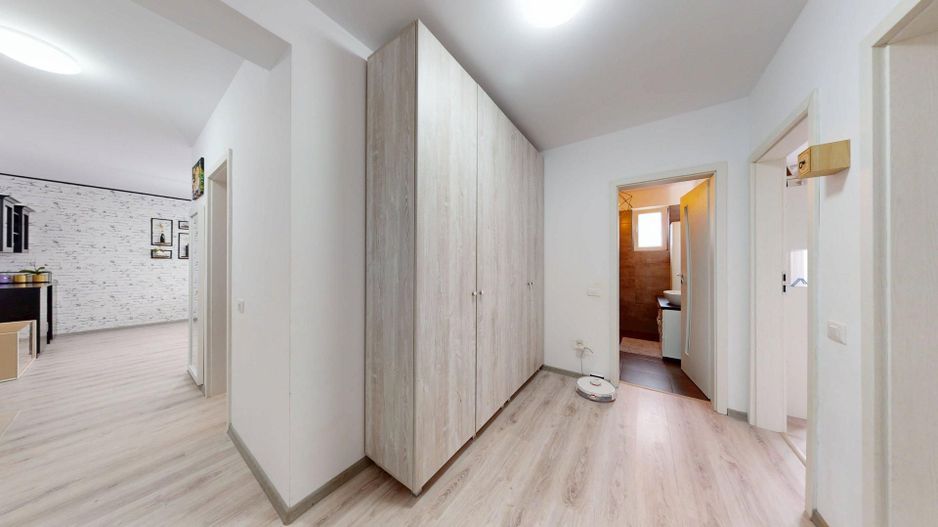 Apartament Dobroesti-Fundeni 3 Camere | Loc de Parcare | 89 mp Total - Poză 14