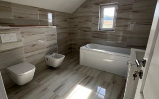 Casa 4 camere-teren 1500 mp-garaj-terasa-Cepari, 16 km de Bistrita - Poză 6