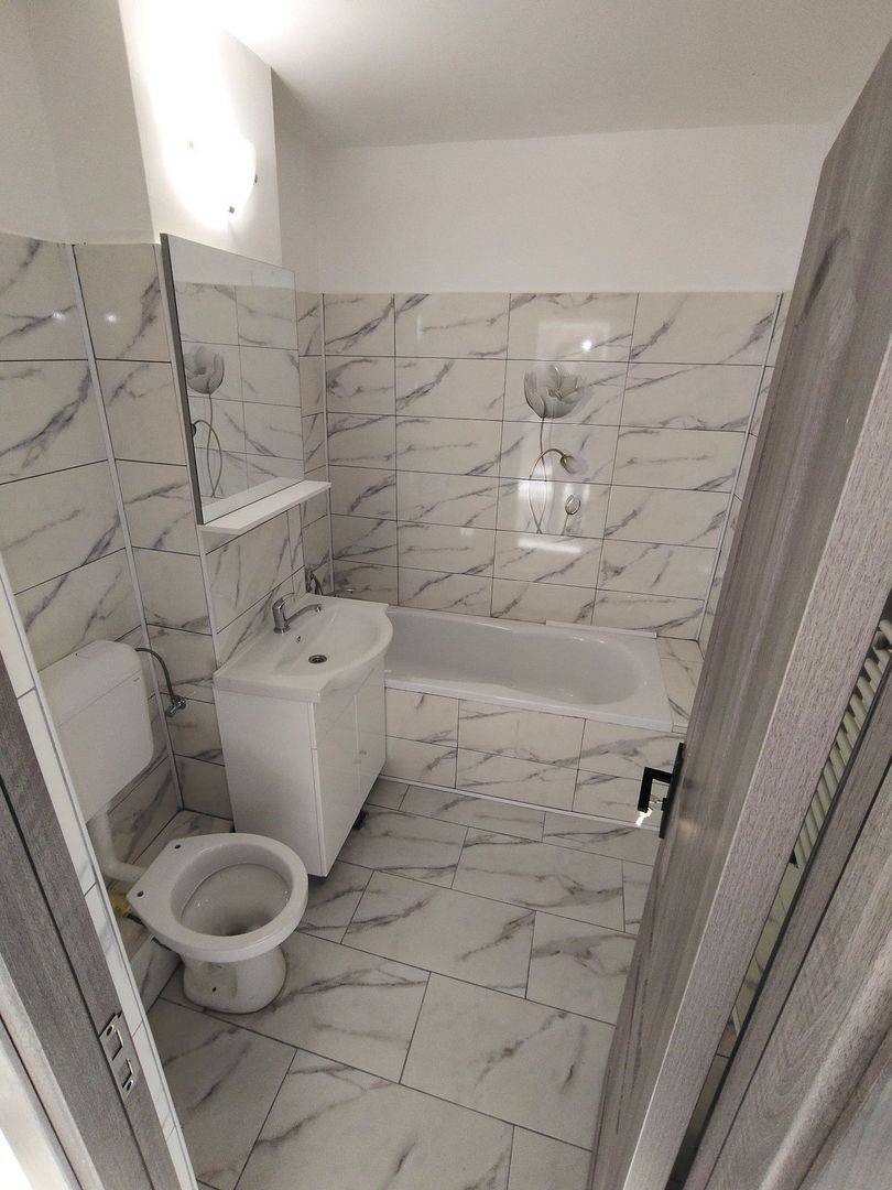 Apartament 2 camere finisat ,micro 16, etaj 2 - Poză 8