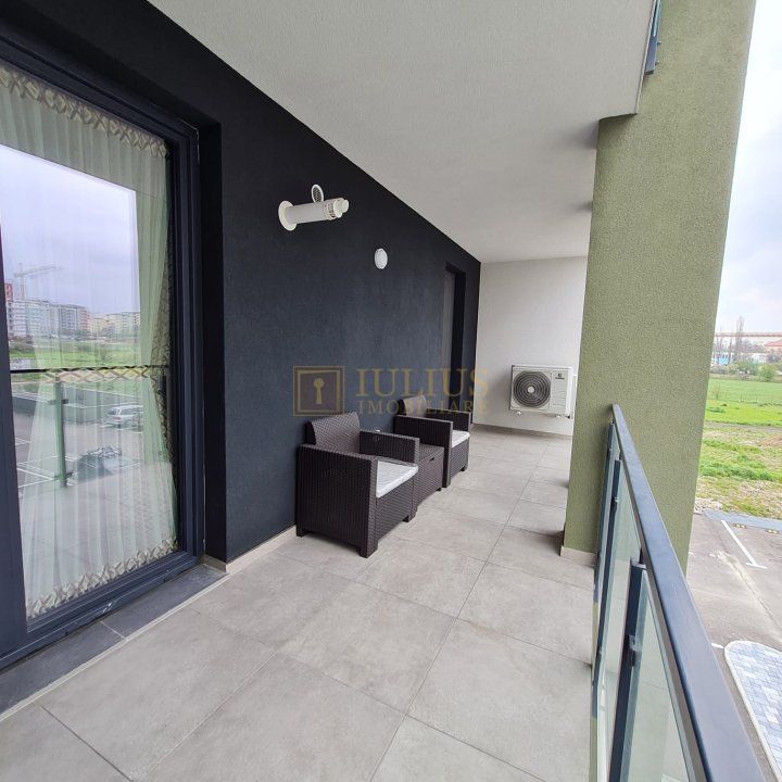 Bloc nou, modern, loc parcare, Calea Torontalului, Complex Ateneo - Poză 2