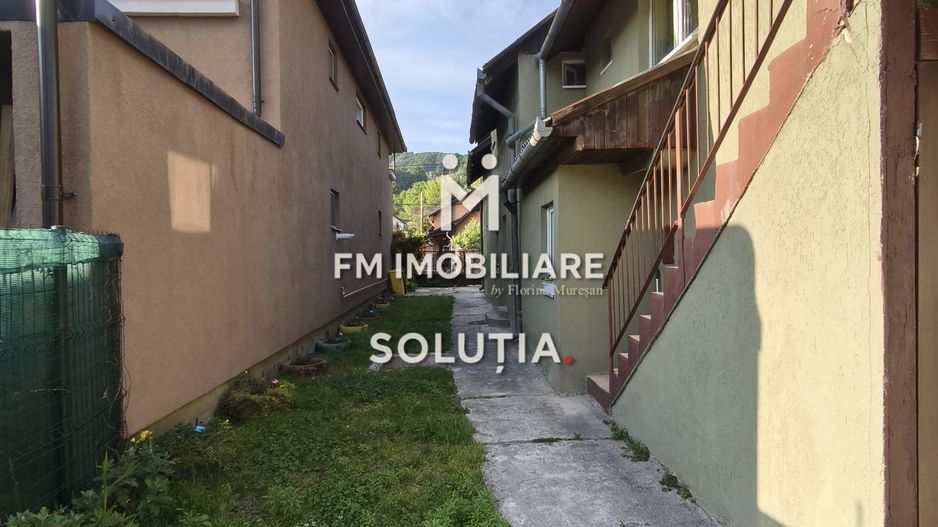Casă P+M de vânzare – Zona Griviței, Baia Mare - Poză 19