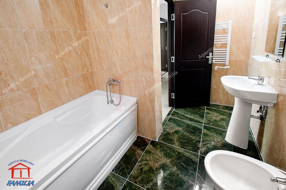 🏡 Inchiriere Apartament Nou – 3 Camere, Italian Residence, Galați - Poză 15