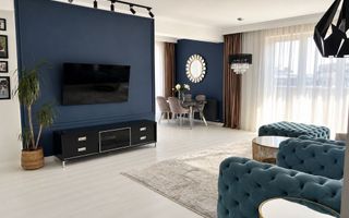 Penthouse 3 camere | 84MPU | 52MP terasa | City Rezidence - Poză 1
