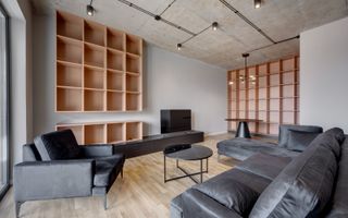 Apartament modern 3 camere I Zona Barbu Vacarescu I Imobil nou - Poză 3