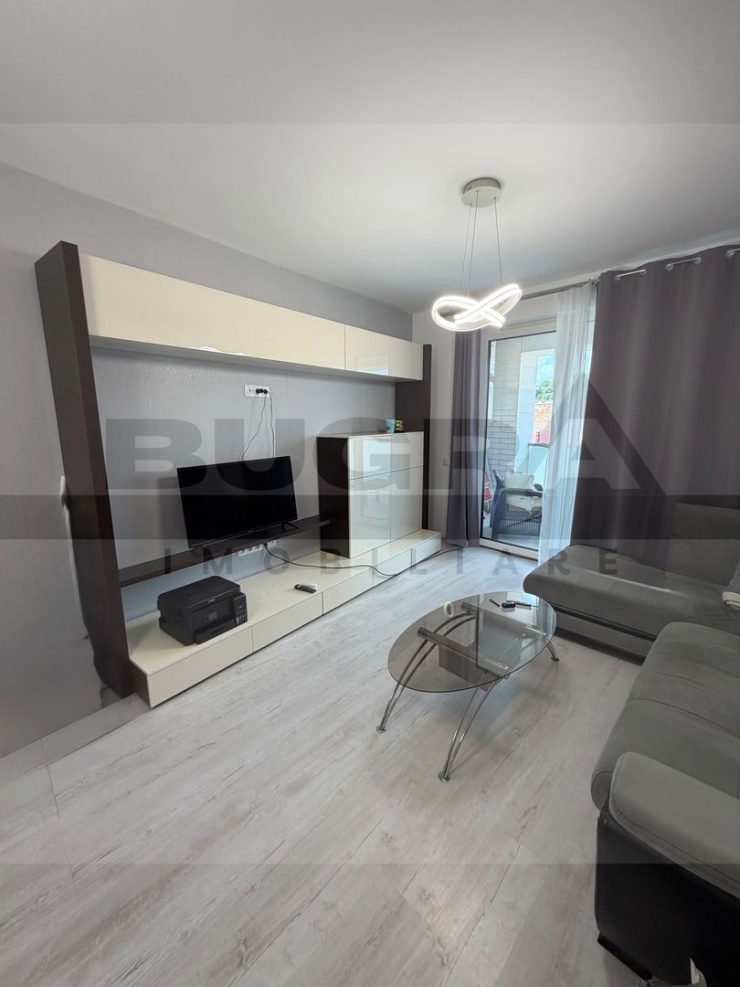 Apartament de 2 camere, modern, 57mp, parcare, zona Piata M Viteazul - Poză 5