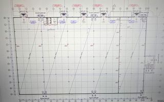 Spațiu industrial de  2.000   mp de închiriat - Poză 2
