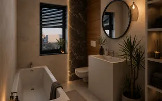 Moșnița Nouă – Drumul Boilor | Case 5 camere | 130 mp | SPA / Piscină - Poză 14