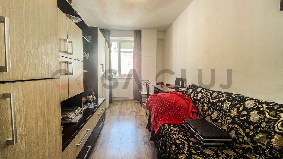 2 camere - etaj intermediar - ideal INVESTITIE - Poză 2